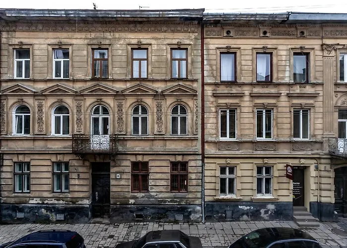 Hostel Seven Lwów